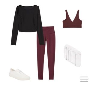 Old Navy | Elevate Leggings Go Dry